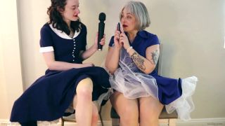 Seska 24 03 26 Lucy LaRue And Seska Nympho Retro Housewives.