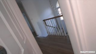 April Olsen - Sneaky Cheater Brings A Blow-Up - FullHD 1080