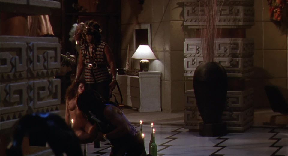 Teri Weigel – Predator 2 (1990) HD 1080p - (Celebridad porno)