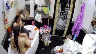 Voyeur - Casa - Alecia Baño de huéspedes 2025 720P - Amateur