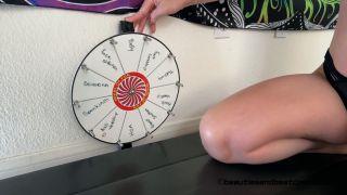 porn video 11 vein fetish The KO Korner - Fetish Wheel of Fortune - Goddess Edition - FullHD 1080p, fetish on fetish porn