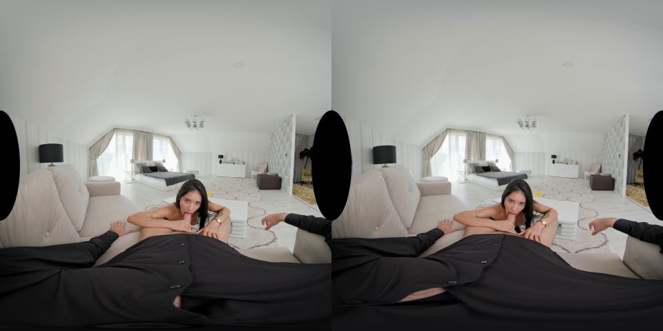 Secretaria privada protagonizada por Carolina Guerrero Lando Ryder 23-06-2025 - Vaquera inversa