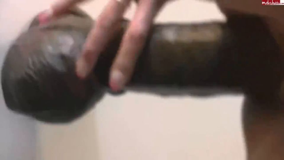 [K2S.CLUB] PinkDeluxe - 32x8cm Big Black Bam gefickt - HD 720P