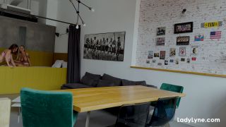 [LadyLyne] Passionate Connection BTS With Zlata Shine [11.06.24] [1080p].