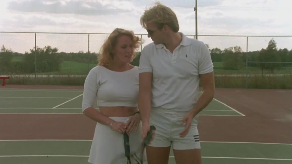 Cynthia Belliveau, Annie McAuley, C.J. Fidler, Karen Wood, Stephanie Sulik, Beth Gondek, Laura Potter,Susan Irvine - Screwballs II Loose Screws (1985) HD 1080p - [Celebrity porn]