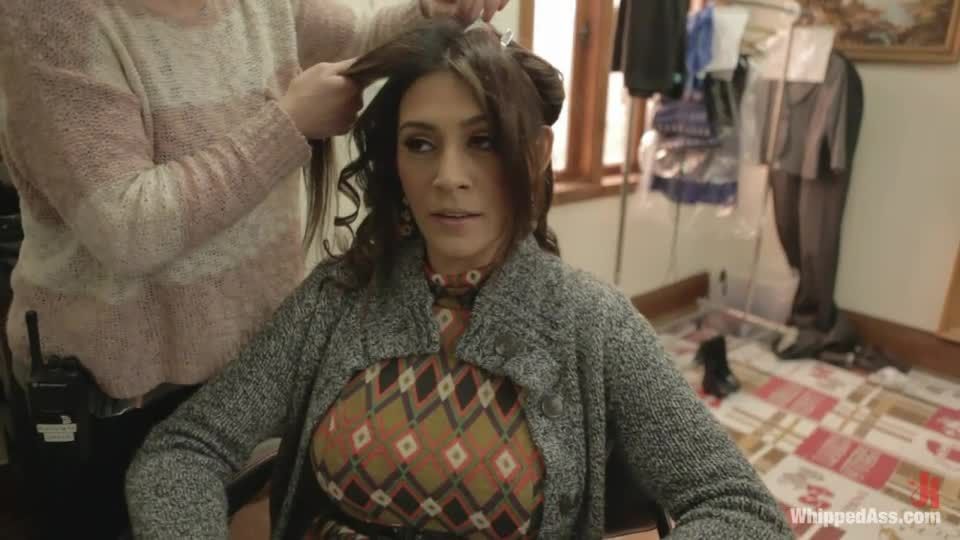 clip 35 vintage pie fetiche Raylene Whiped Culo Chica Del Mes Teaser!, rubia en los pies porno