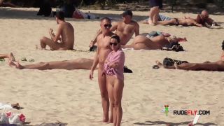 video 10 Just another day at the nude strand - beach - hardcore porn august taylor hardcore