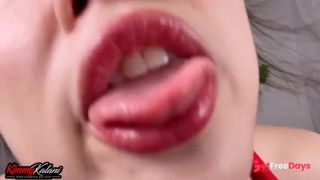 Used and Fucked by your Hot Asian Wife -ASMR Lens Licking