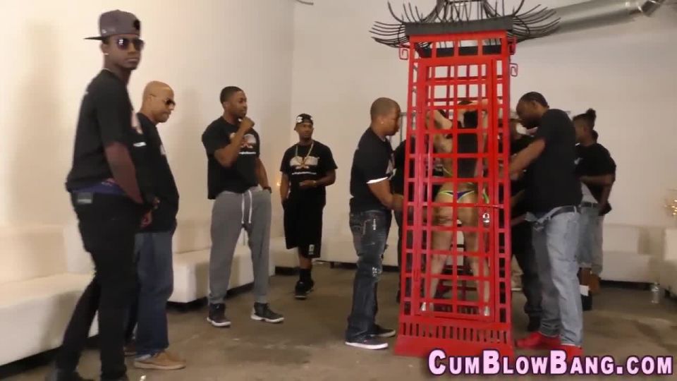 Puta bonita se pone kaked