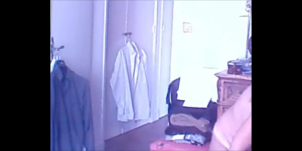 Compilation I made of spying my mom