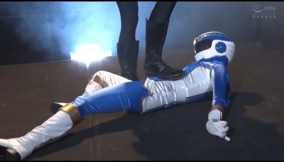 GHMT-61 El infierno de la heroína Ryusei Blue Lesbiana que era tan calamar que quería morir de una ejecutiva malvada que odiaba matar - [Jav Full Movie]