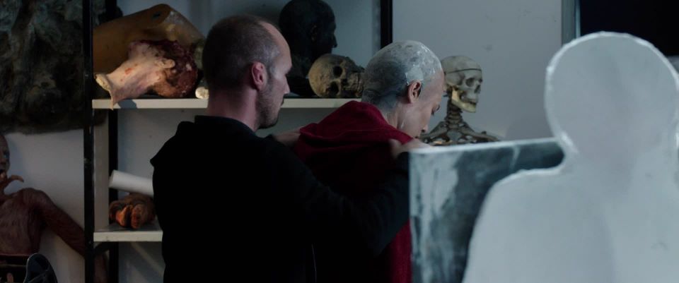 Olga Kurylenko – The Correspondence (2016) HD 1080p!!!