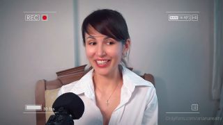 ArianaReal - My USA visa interview was a little more intense than I expected - Teen