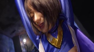 [SuperMisses.com] SPSE-33 Heroine Falls Mystic Rangers-016