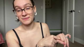 Divinebabe - JOI for Your Ass - Female domination