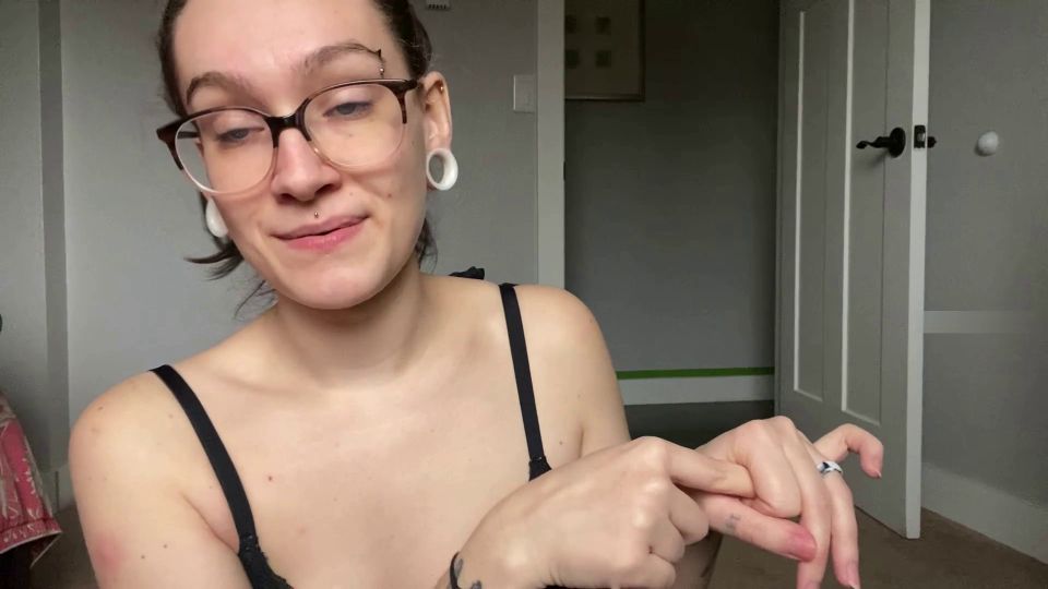 Divinebabe - JOI for Your Ass - Female domination