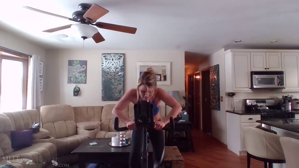 Meet Madden 22 10 05 Work It – Full HD