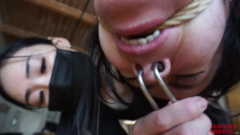 SeriousImagesBEAUTIFULLY TORMENTED