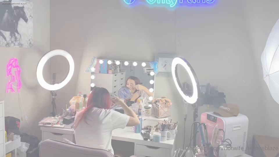 hotwife brookeblaze Toxic (extended hubby’s view trailer) Here is the vid that w