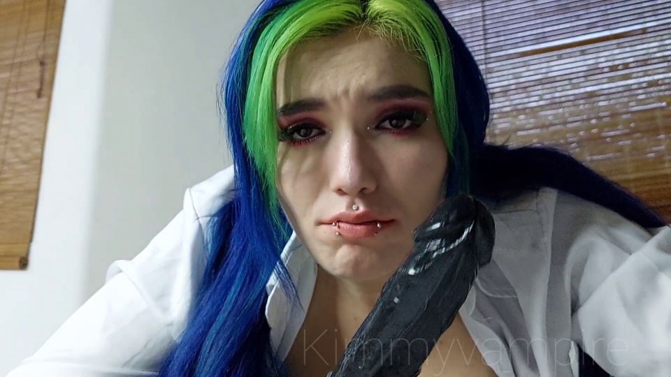 KimmyVampire - Your Step Sis Make u a Tr