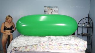 Custom Fetish - Amber s HUGE Airship Experience - Fetish