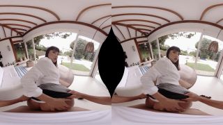 adult xxx clip 21 You’ve Been Serviced – Lina Nakamura 4K,  on virtual reality 