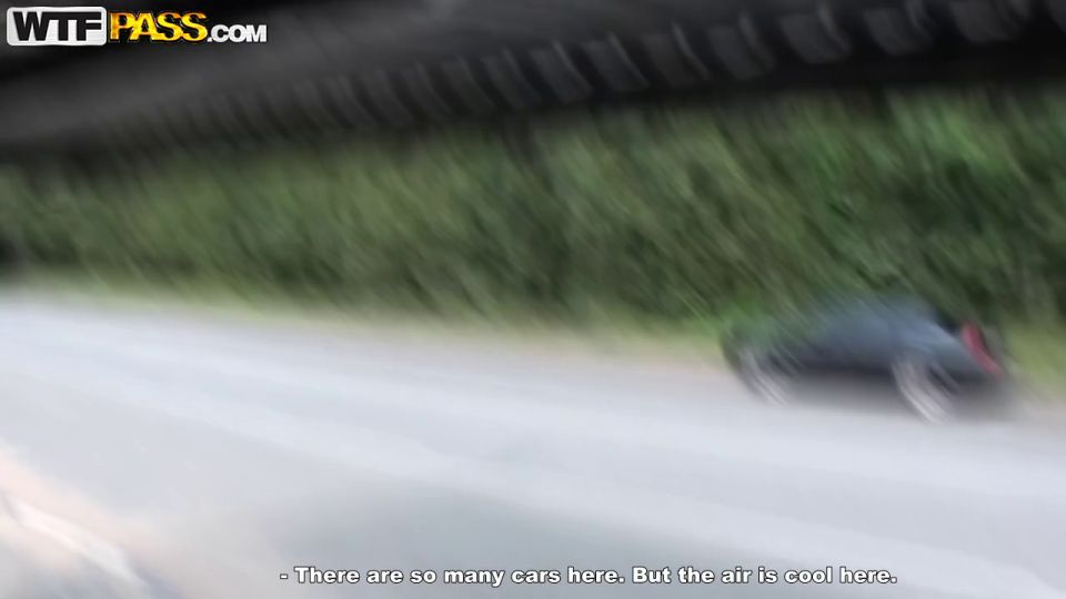 MyPickupChicas - Angélica Anya - Anal