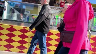 CandidCreeps Daughter With a Fatty