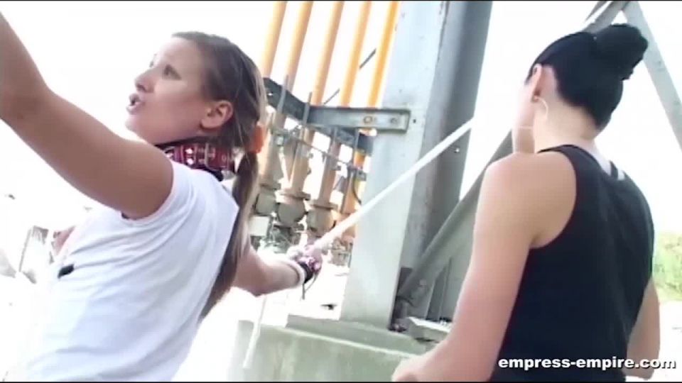 porn clip 31 señora amante esclavo Aquatormentis: Parte 2 “En la cara del miedo”, esclavitud en la femdom porno