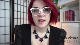 free online video 38 pvc femdom femdom porn | Ruby Rousson - Bye Bye Balls | riding