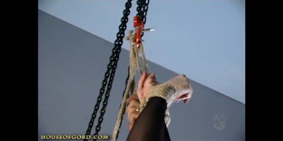 Casa de Gord15 01 23 Claire Adams - (Habitación 237) Predicamento de Claire