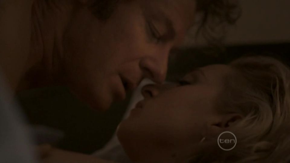 Asher Keddie – Hawke (2010) HD 720p - (Celebrity porn)