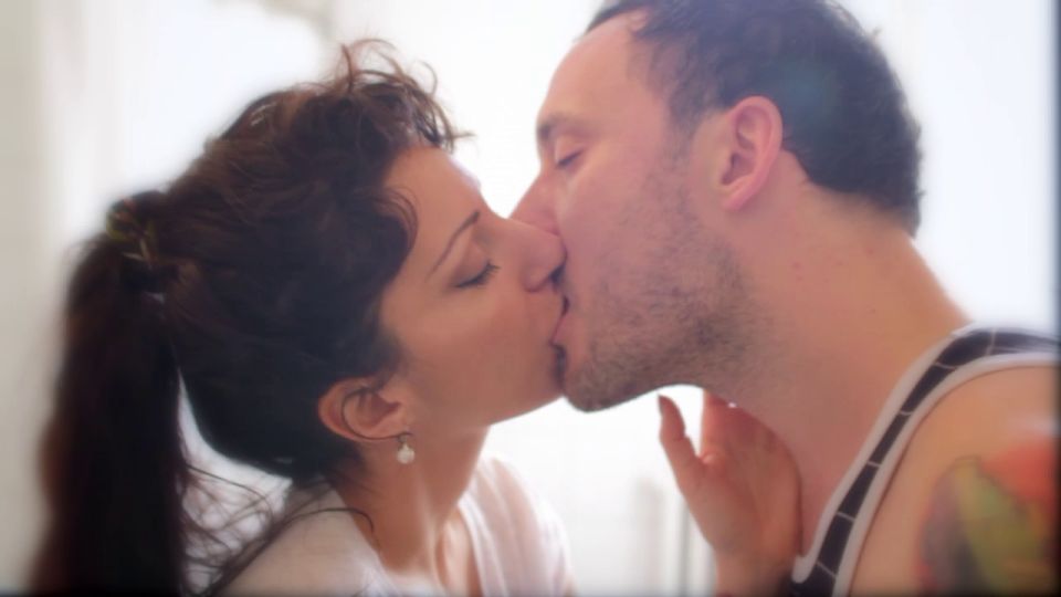  Smooth Handjob in the Bathroom  