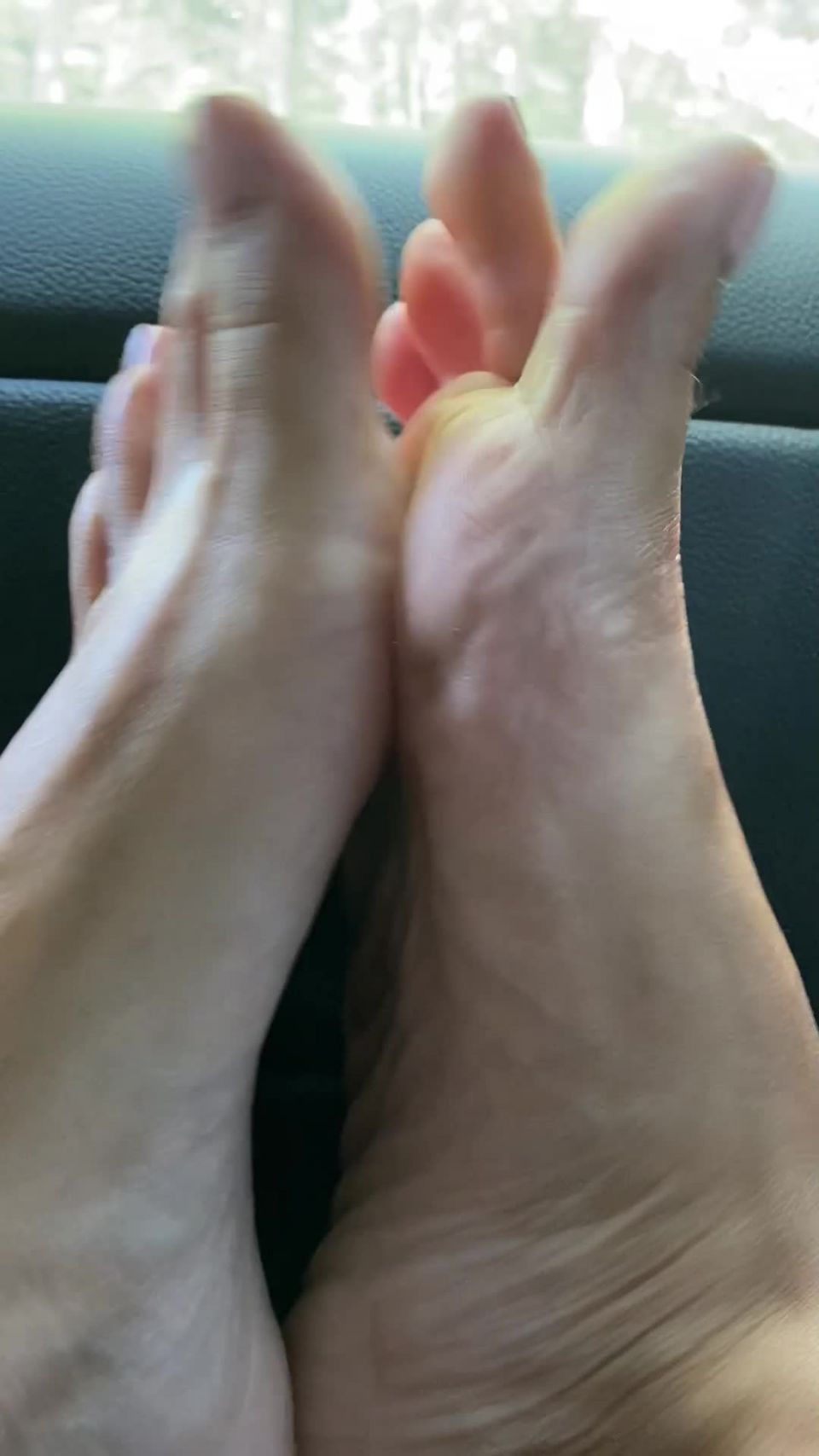 online xxx clip 23 milf feet fetish Car Feet Only JOI, manyvids on masturbation porn