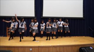 Gcolle Performance 3 Kanto National University Dance – buno11486b on dancing girls porn 
