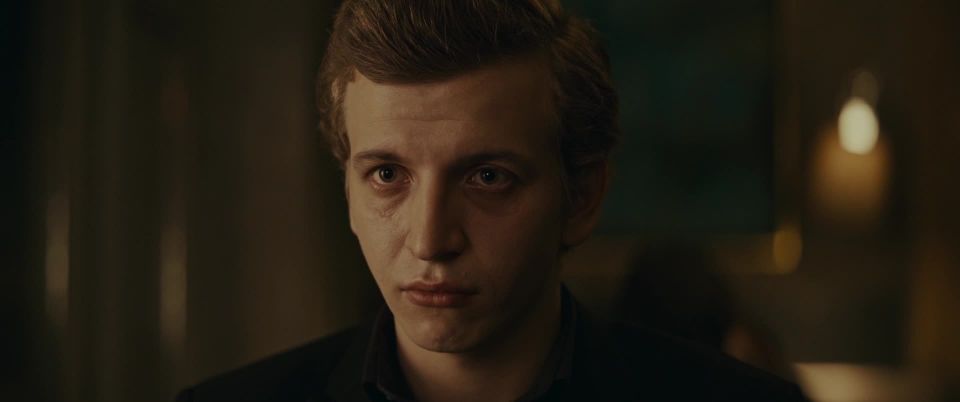 Vanessa Aleksander, Agata Kulesza - El Hater (Sala samobojcow. Hejter) (2020) HD 1080p!!!