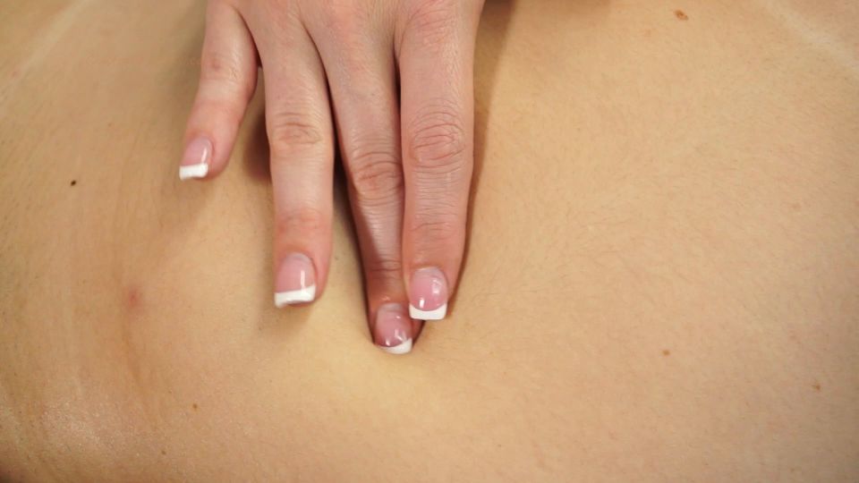 Custom Fetish - Melanie s Belly Button Poke - Fetish