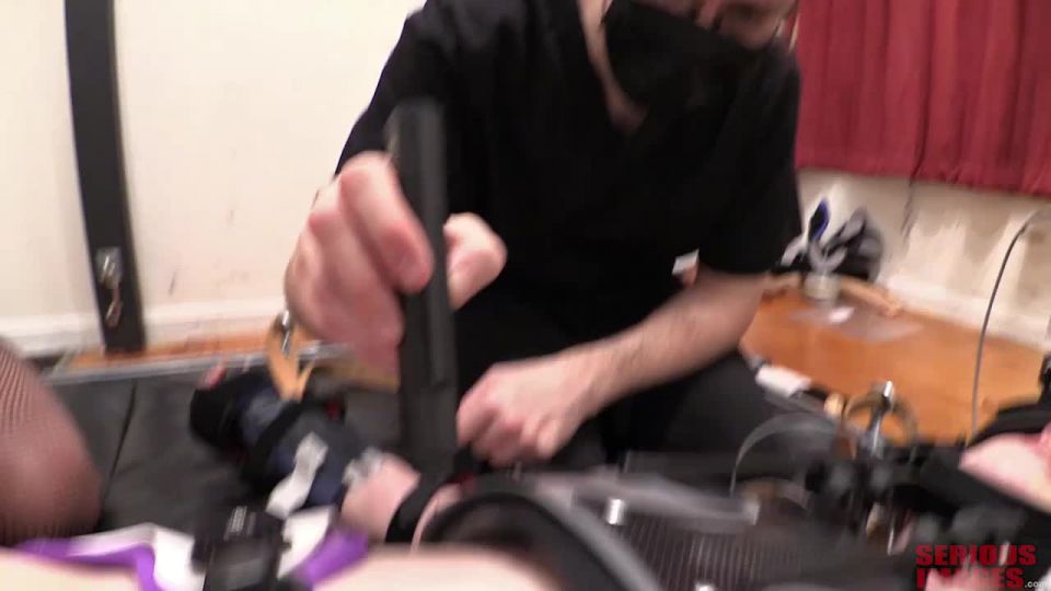 SeriousImagesSENSITIVITY TESTING