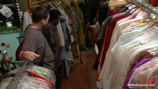 online clip 30 Holly Heart on blonde porn femdom penis torture