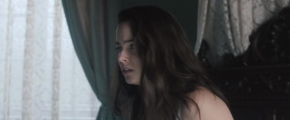 Freya Tingley - The Sonata (2018) HD 1080p - (Celebrity porn)