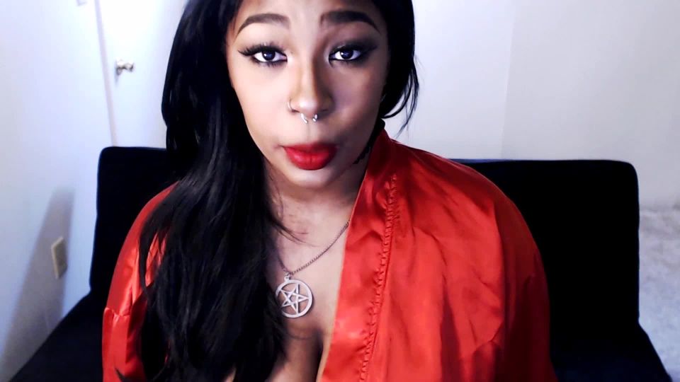 online xxx clip 18 Diety Lola - The Succubus | body worship | femdom porn big ass cock girl