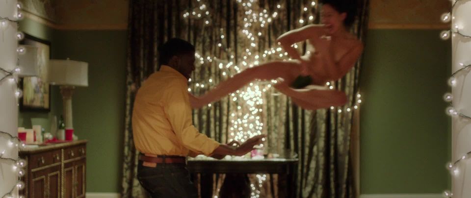 Crystal Lo, Marla Malcolm – Plus One (2013) HD 1080p - (Celebrity porn)