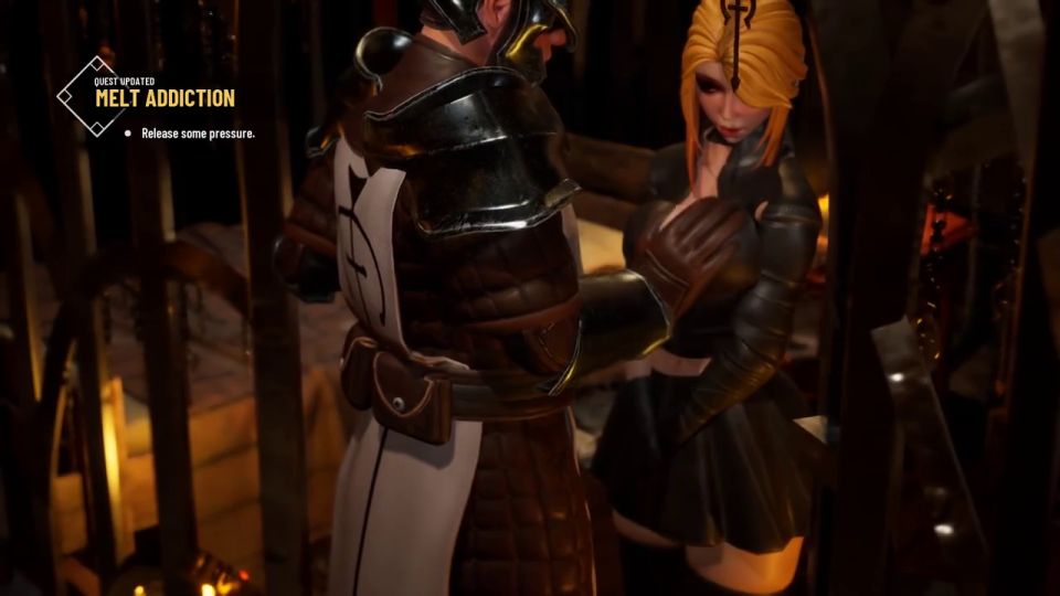 Lsd131313 - Her potion was laced with an aphrodisiac and now she's hungry for cock