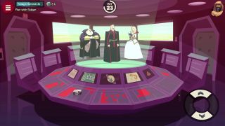 Lord Of Games - Behind The Dune Hot MILF Porn Game Play Ep 04