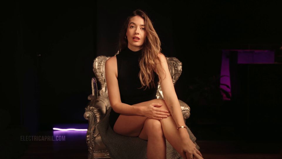 video 32 ElectricApril - Eternally Edged - UltraHD 2160p on fetish porn long hair fetish