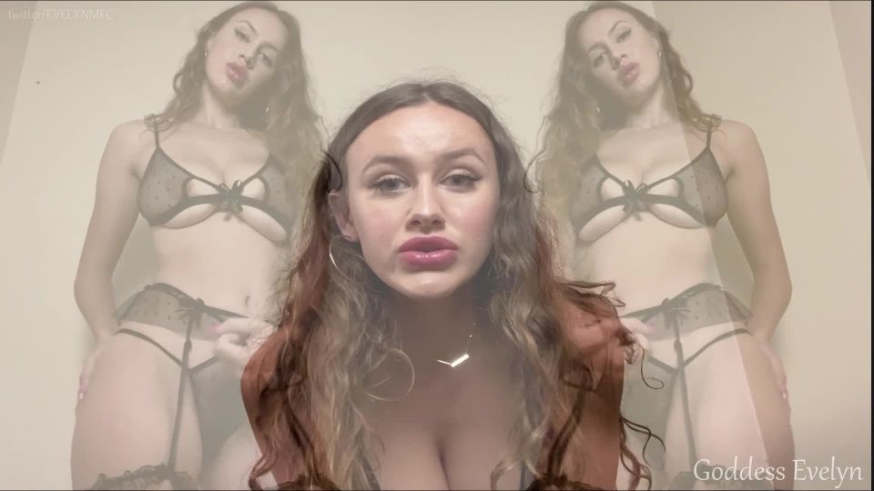 video adulto gratis 23 Diosa Evelyn - GOON Para mí, femdom pantimedias en pov