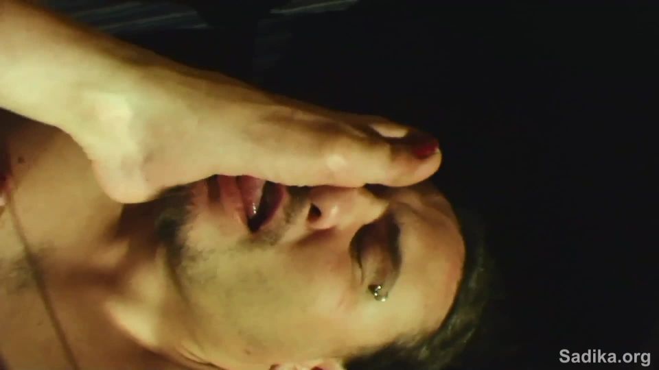 Womwei137 - Giantess Girl Fetish on cumshot 