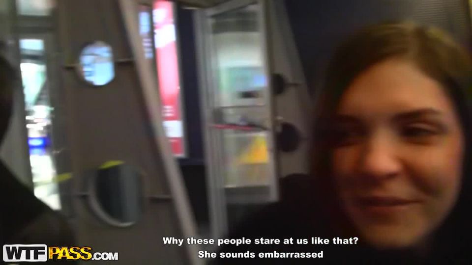 MyPickupGirls - Kylie & Cosette Ibarra - Hardcore