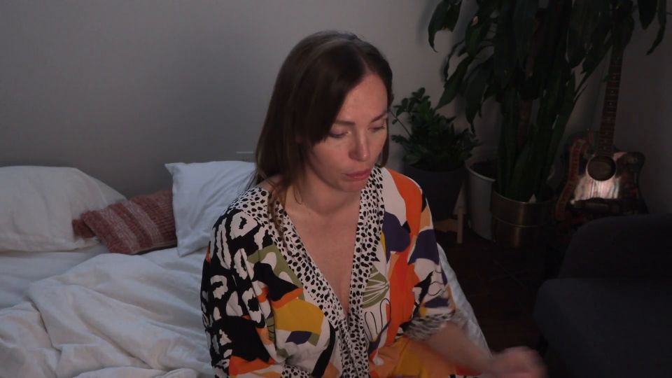 xxx video 18 Yogabella - Hijo quiere ser papá - FullHD 1080p - hablar sucio - realidad virtual fetiche de lengua lesbiana