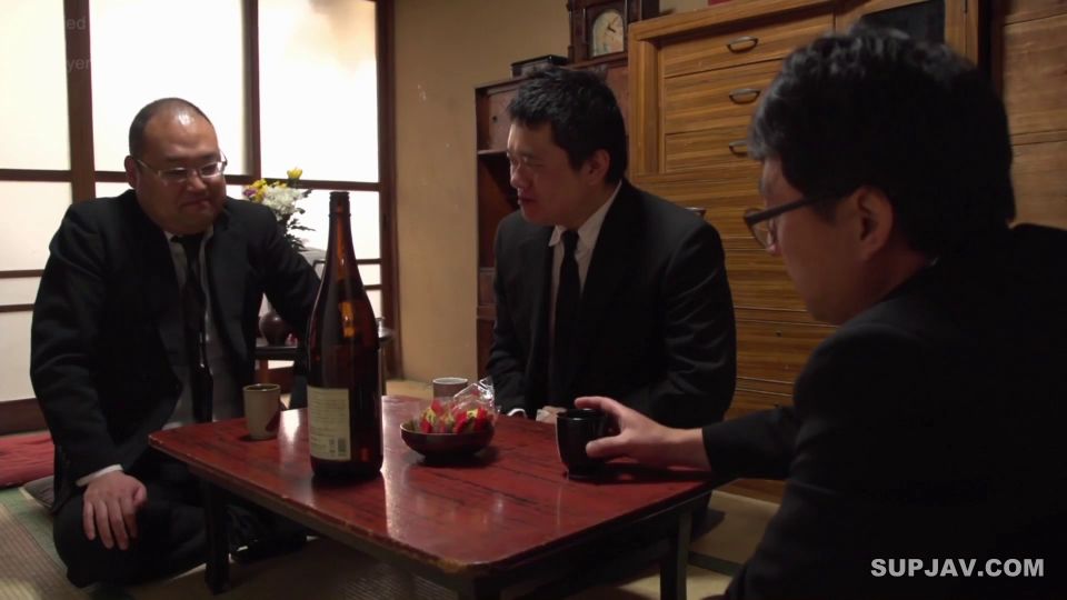 Reducing Mosaic HBAD-260 辱めに濡れてしまう儚い未亡人の下半身極太がねじり込まれ声を殺して感じる 新山沙弥